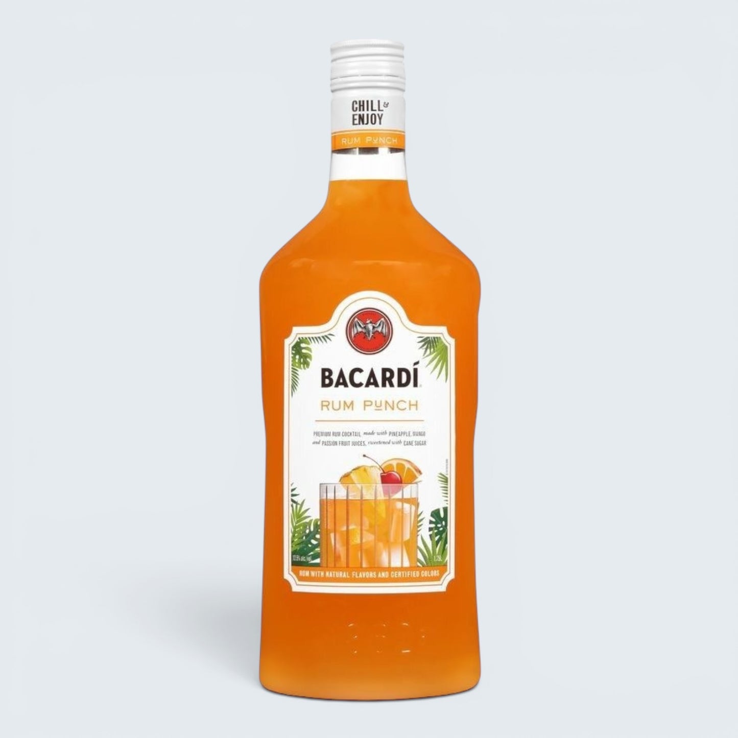 Bacardi Rum Punch 1L