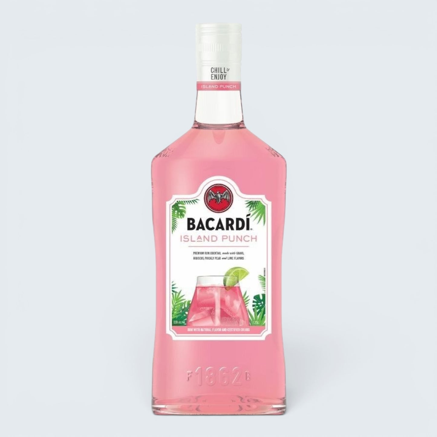 Bacardi Island Punch 1L