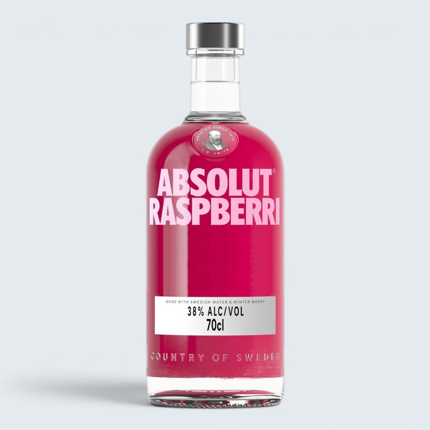 Absolut Raspberri 70cl
