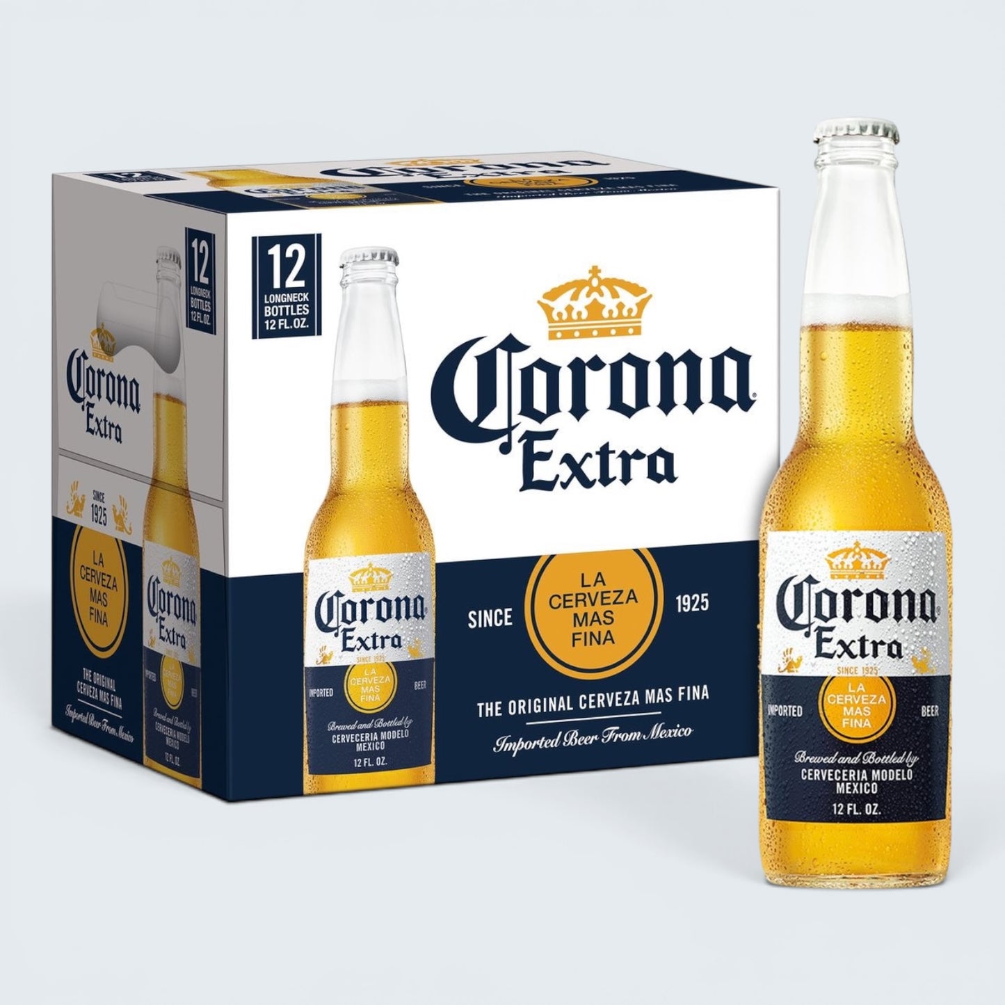Corona Extra Pack 12x33cl