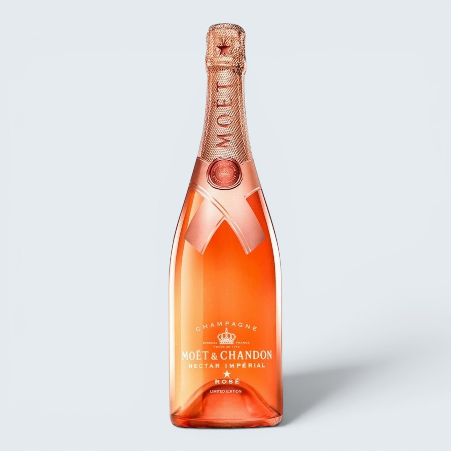 Moët & Chandon Nectar Impérial Rosé 75cl
