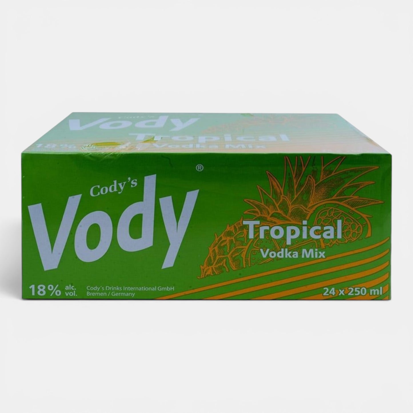 Pack Vody Tropical x24 (24x25cl)