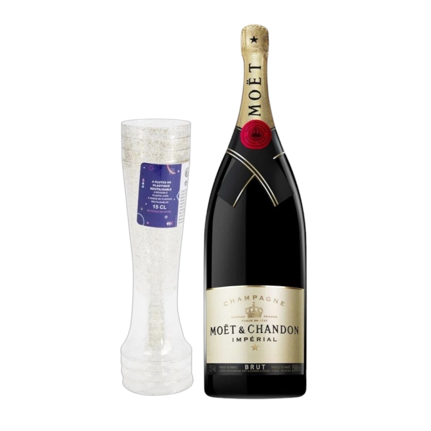 Pack Moët Night