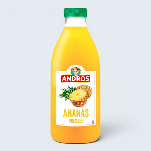 Andros Ananas Pressé 1L