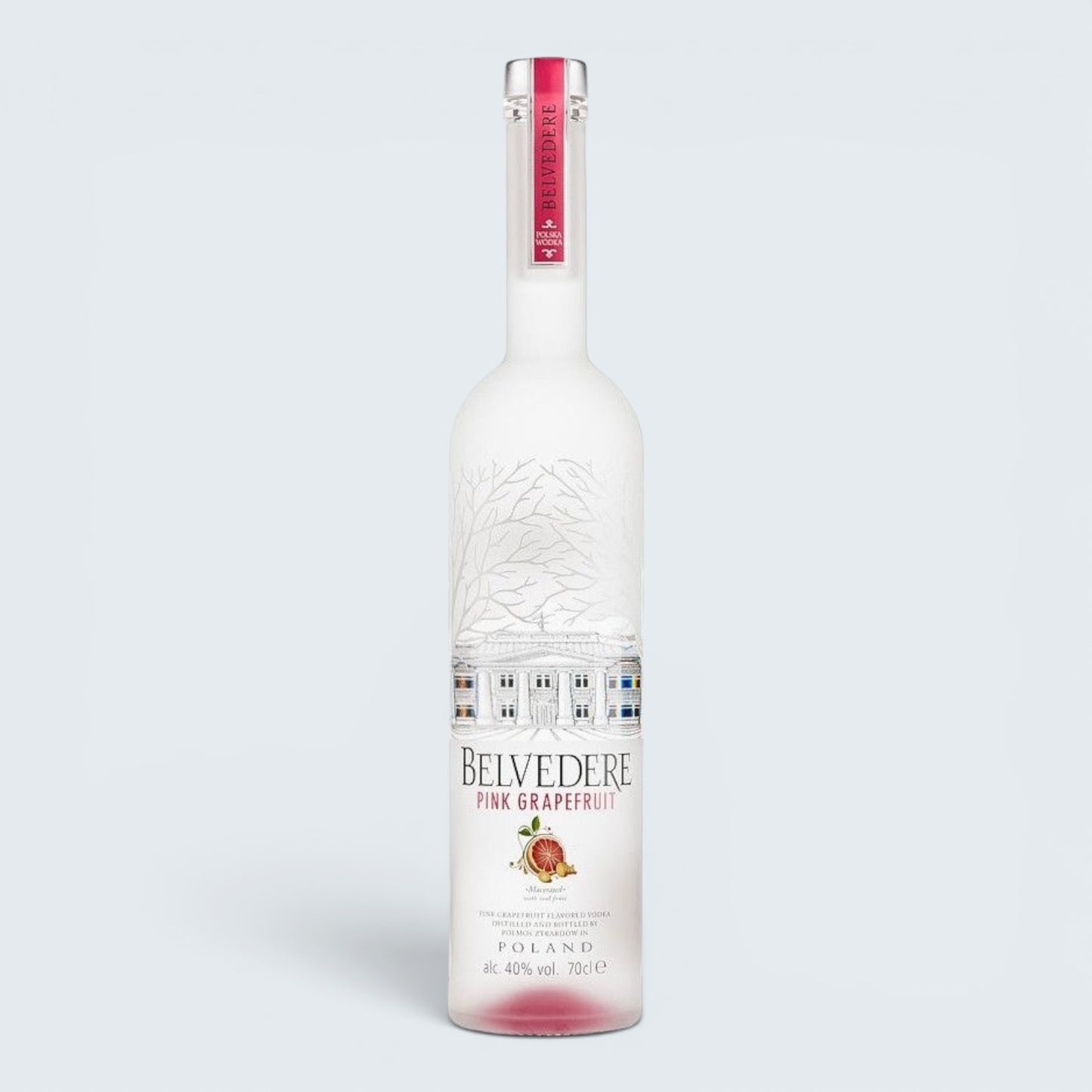 Belvedere Pink Grapefruit 70cl