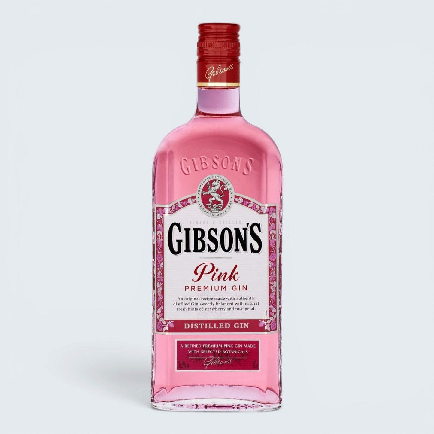 Gibson’s Pink Gin 70cl