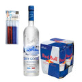 Pack Grey Goose Energy