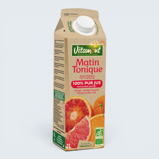 Vitamont Matin Tonique 1L
