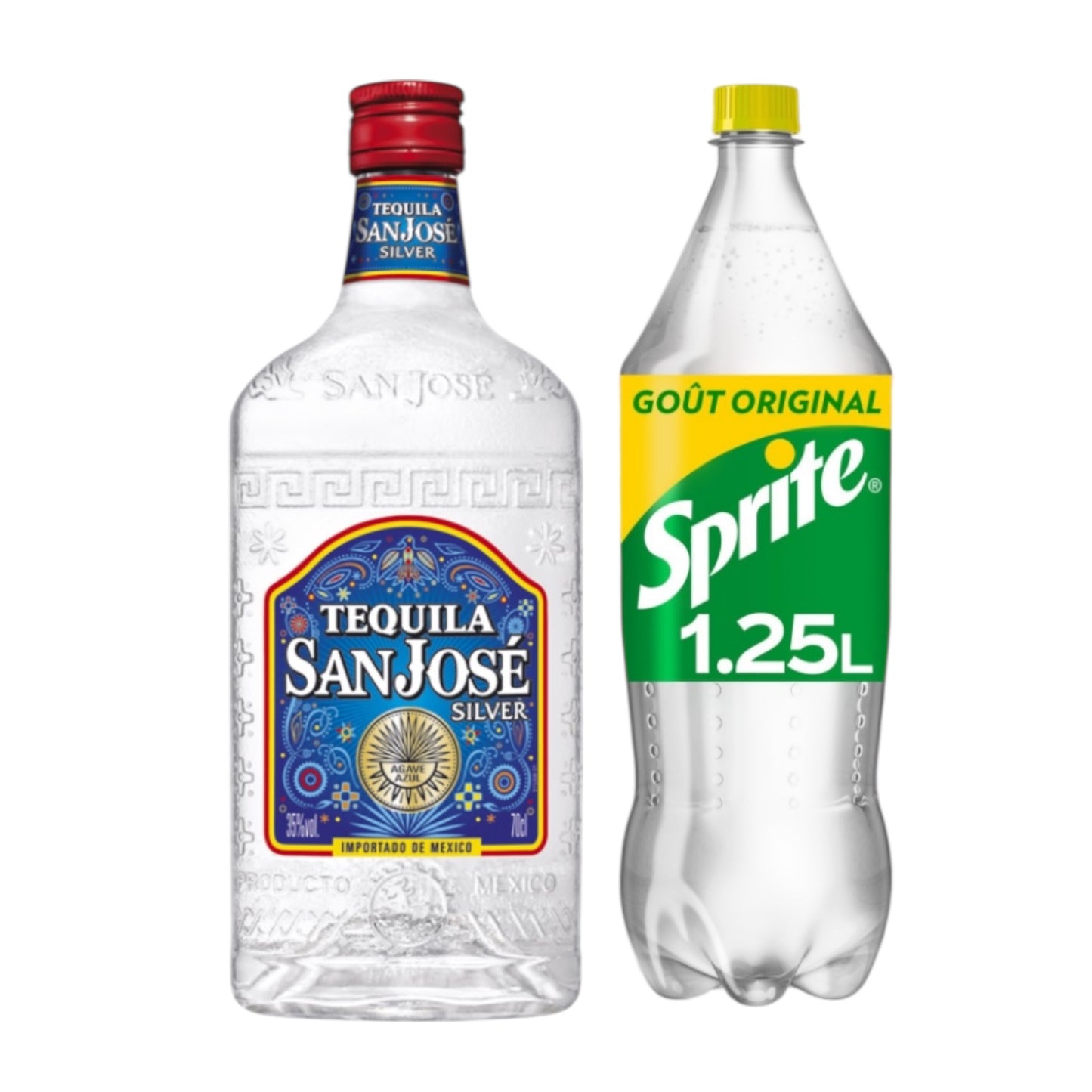 Pack Tequila Fresh