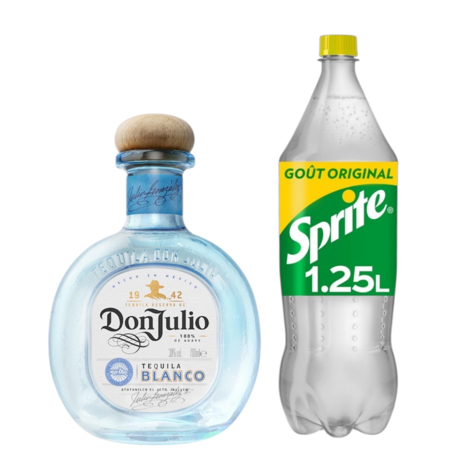 Pack Don Julio Fresh