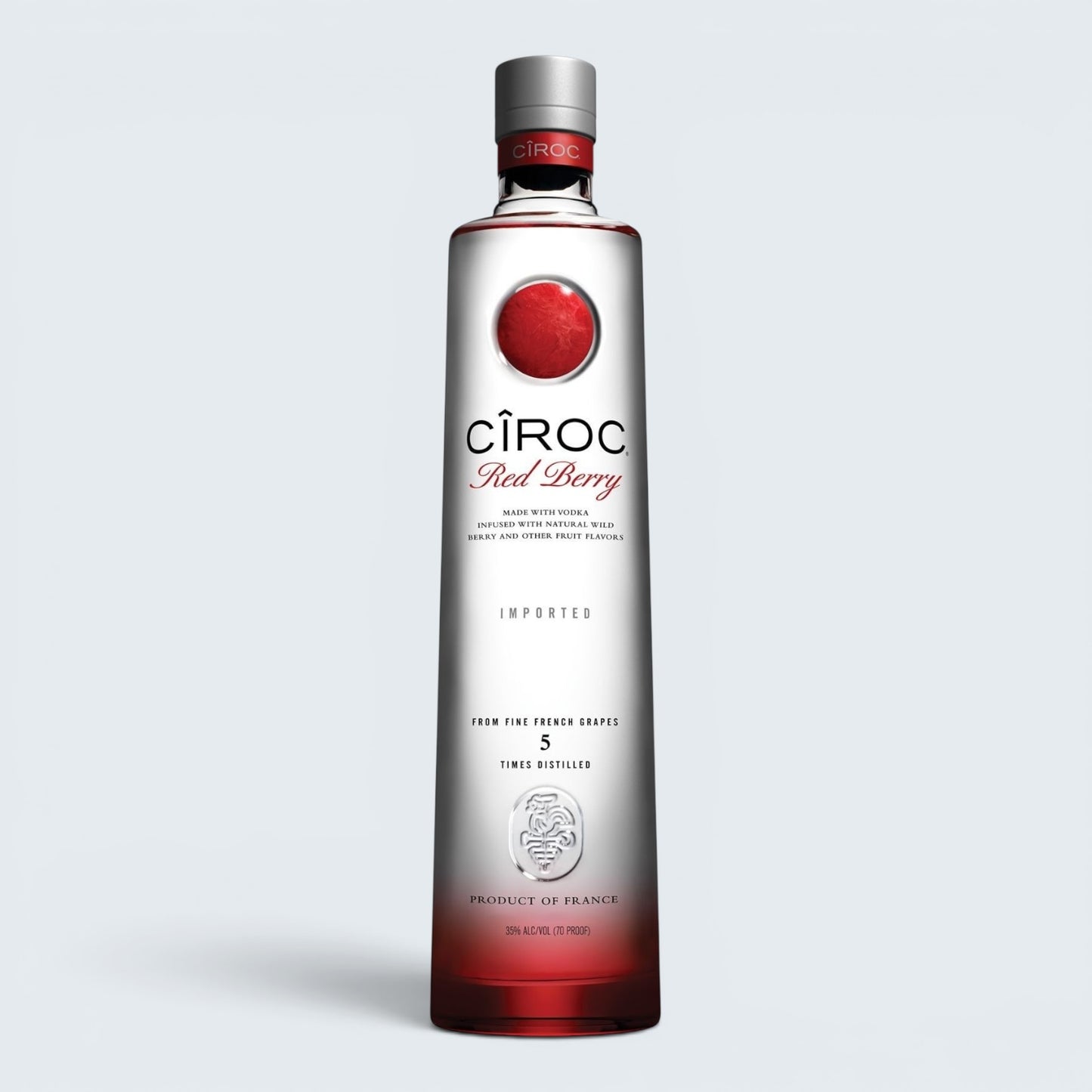 Cîroc Red Berry 70cl