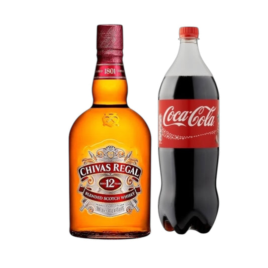 Pack Chivas Regal