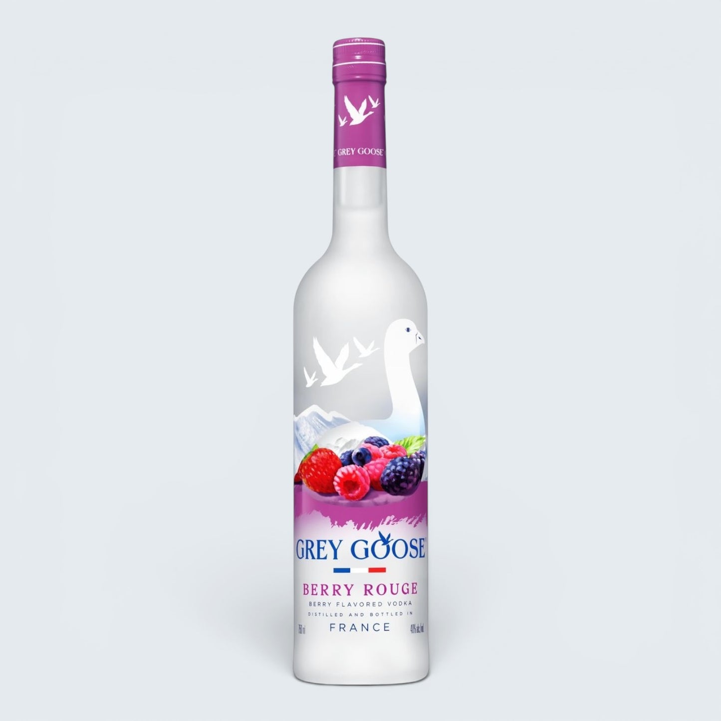 Grey Goose Essences Strawberry & Lemongrass 70cl