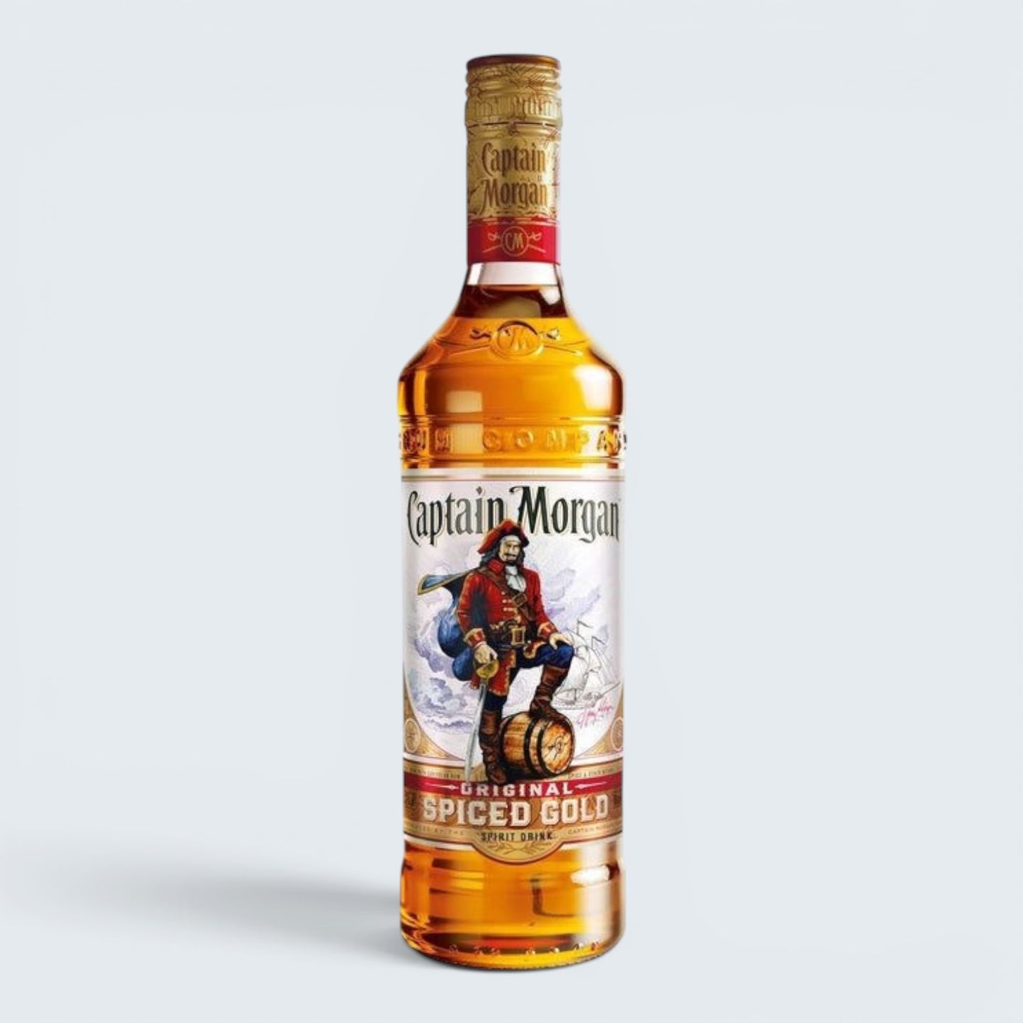 Captain Morgan Spiced Gold Original 70cl