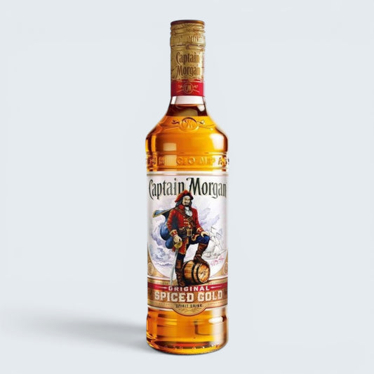 Captain Morgan Spiced Gold Original 70cl