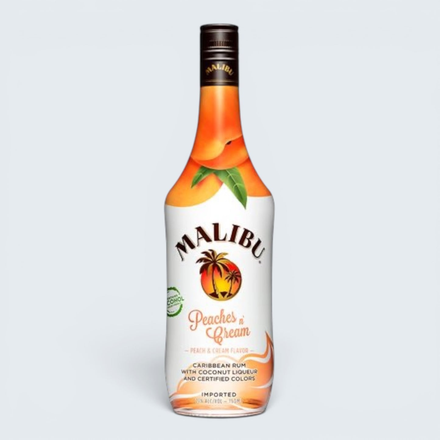 Malibu Peaches & Cream 70cl