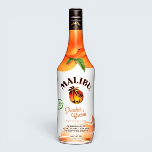 Malibu Peaches & Cream 70cl