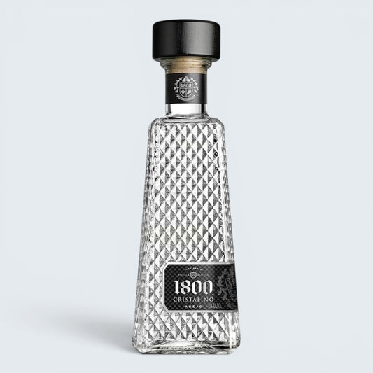 1800 Tequila Cristalino Añejo 70cl