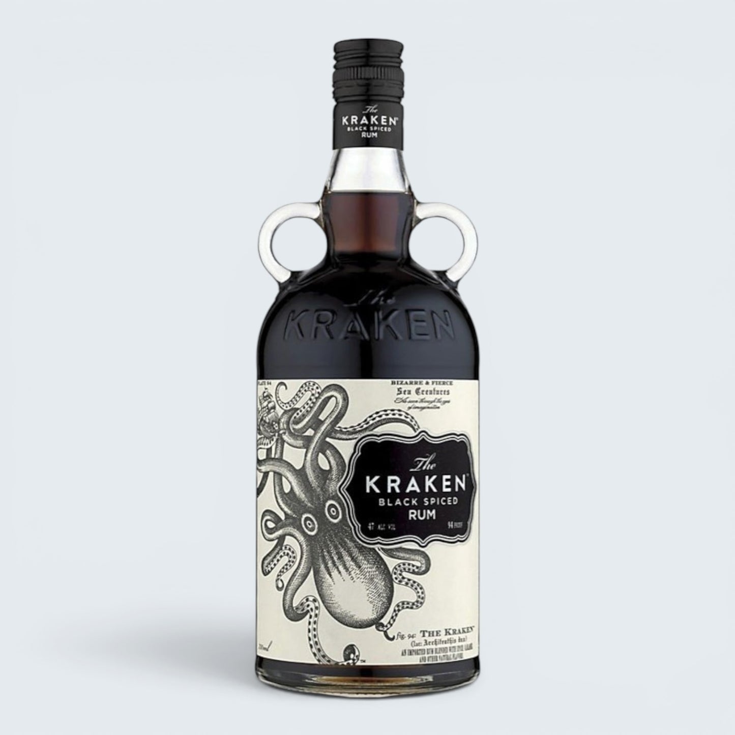 The Kraken Black Spiced Rum 70cl