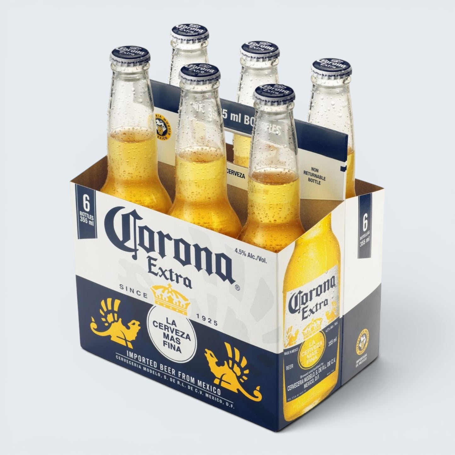 Corona Extra Pack 6x33cl