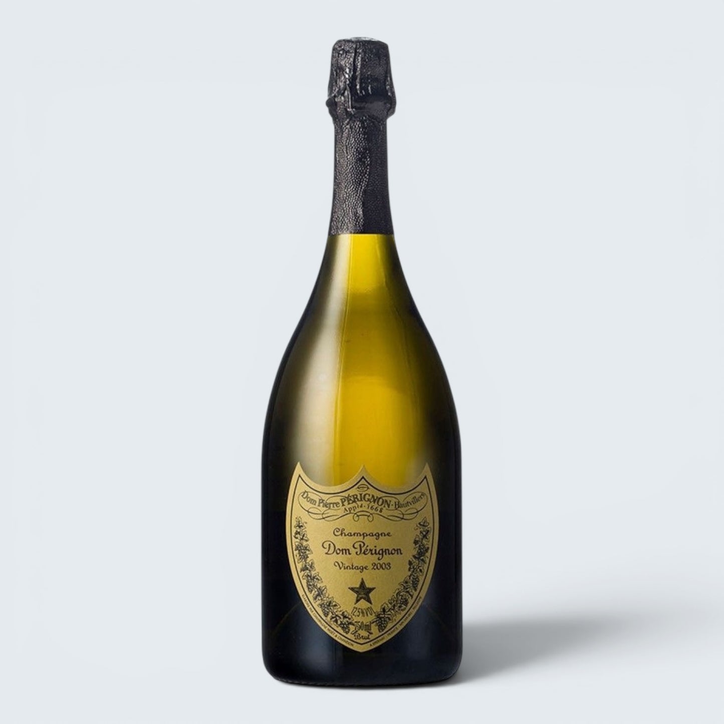 Dom Pérignon Vintage 75cl