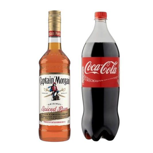 Pack Captain Cola