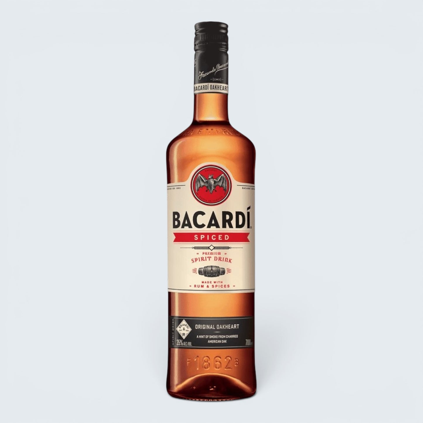 Bacardi Spiced 70cl