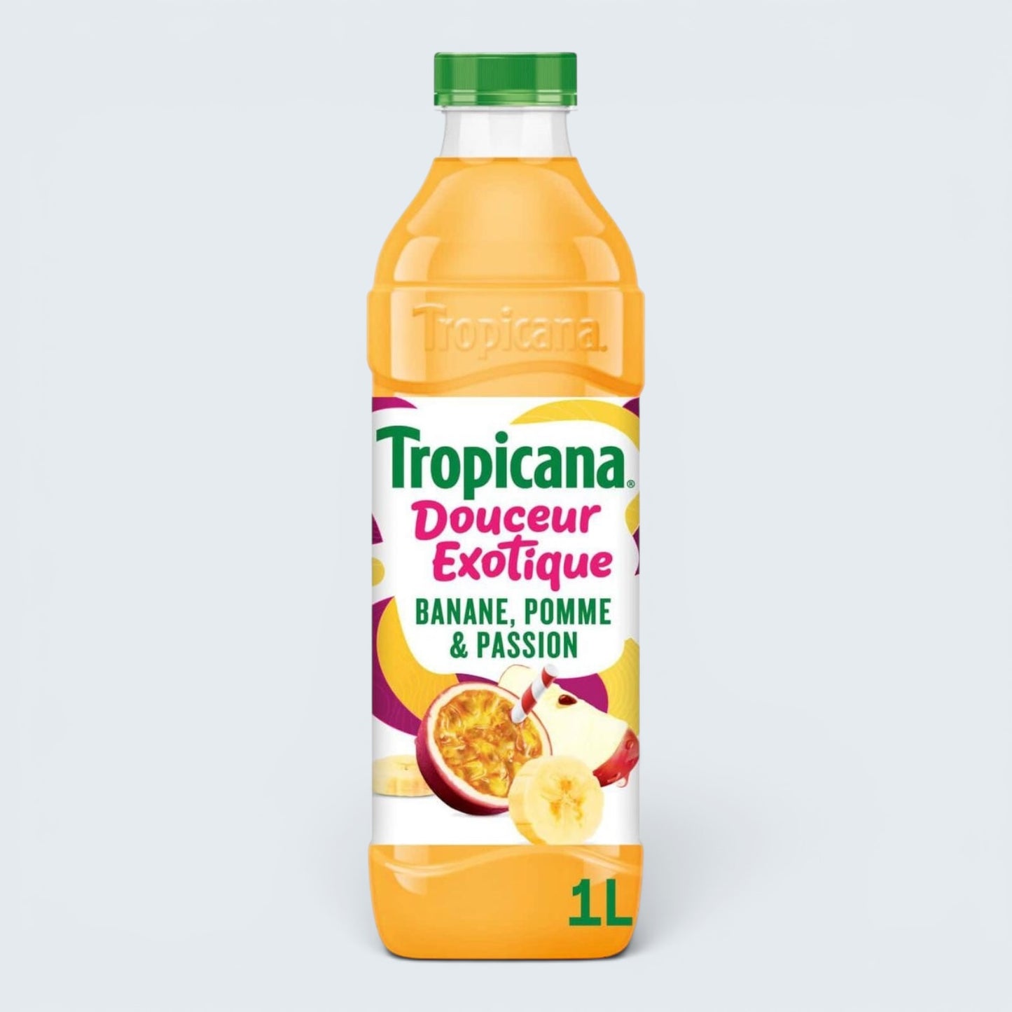 Tropicana Douceur Exotique Banane Pomme Passion 1L