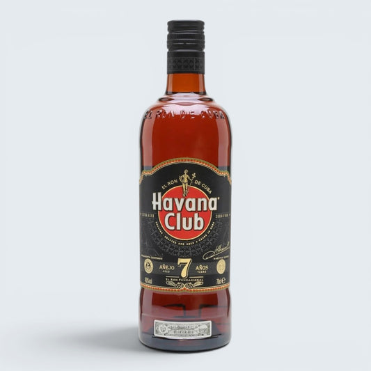 Havana Club 7 Años 70cl