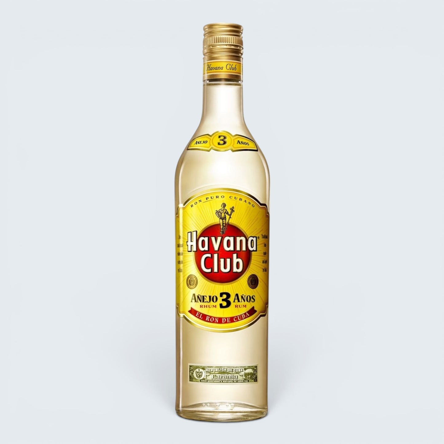 Havana Club Añejo 3 Años 70cl