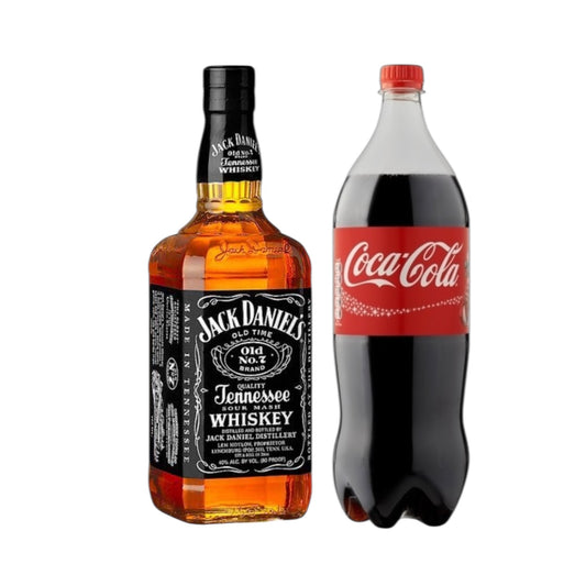 Pack Jack Daniel's