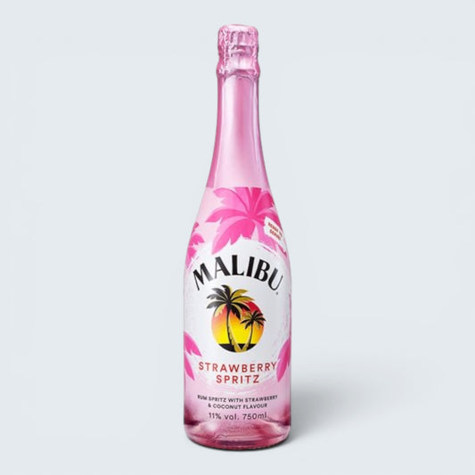 Malibu Strawberry Spritz / Fraise 70cl