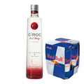 Pack Cîroc Red Berry