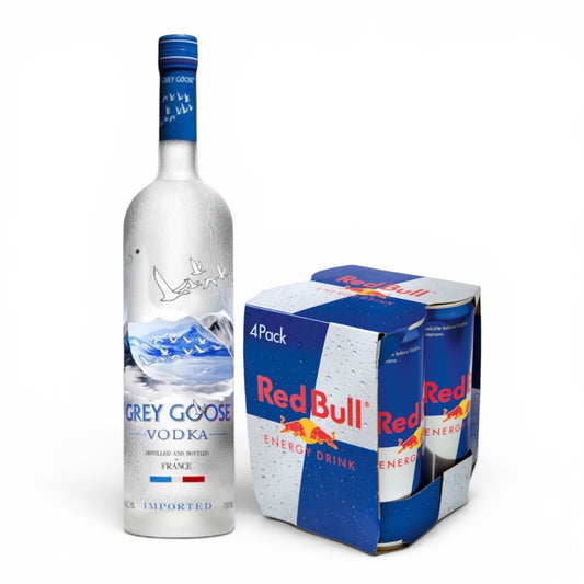 Pack Grey Goose Energy