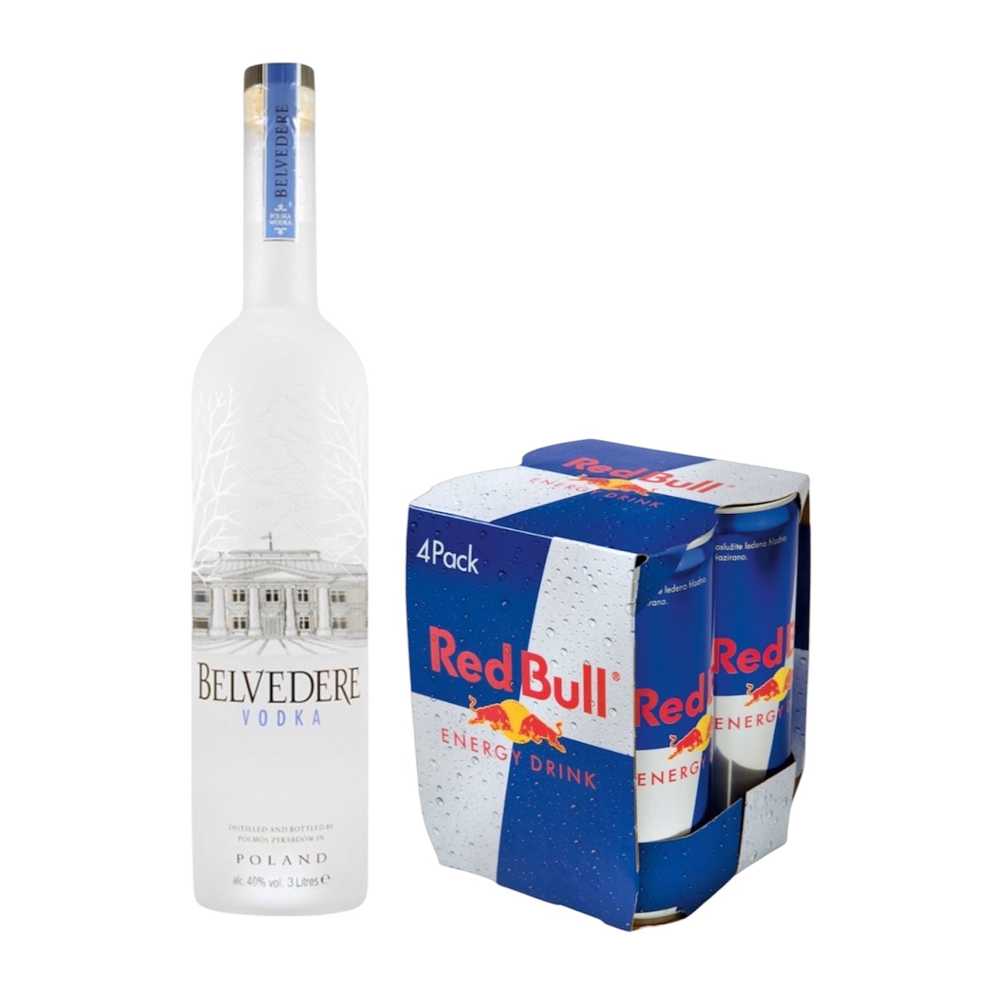 Pack Belvedere Energy